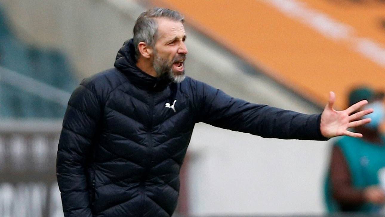 Rose nimmt Pleite auf seine Kappe