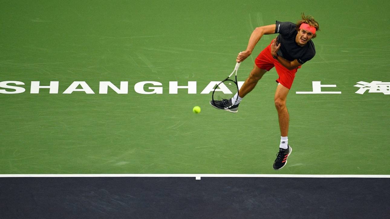 ATP-Masters in Shanghai fällt aus