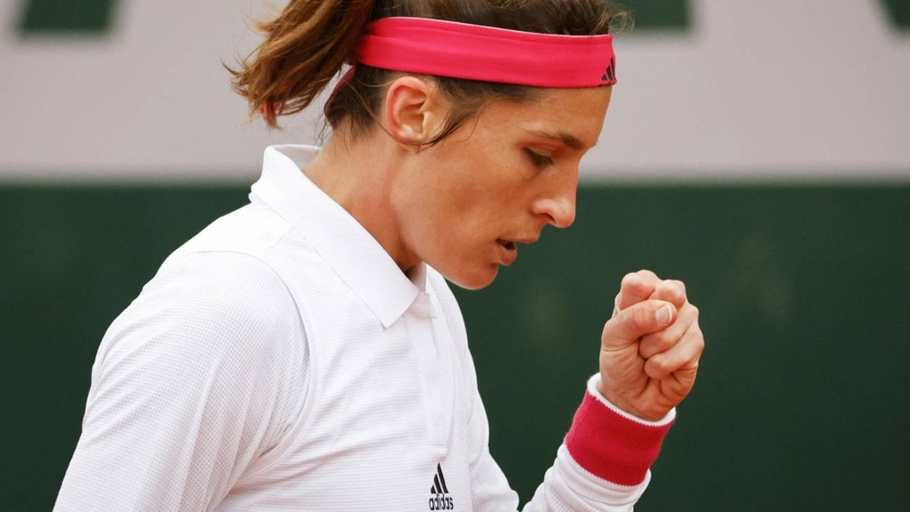 Petkovic-Gegnerin steht fest