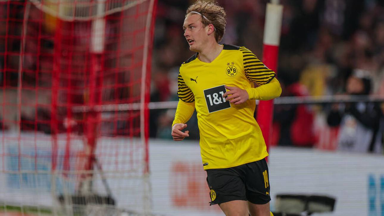 Brandt gelingt Historisches