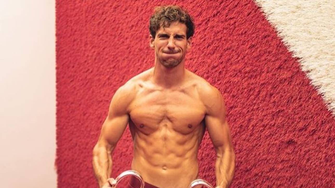 Goretzka postet neue Muskel-Fotos