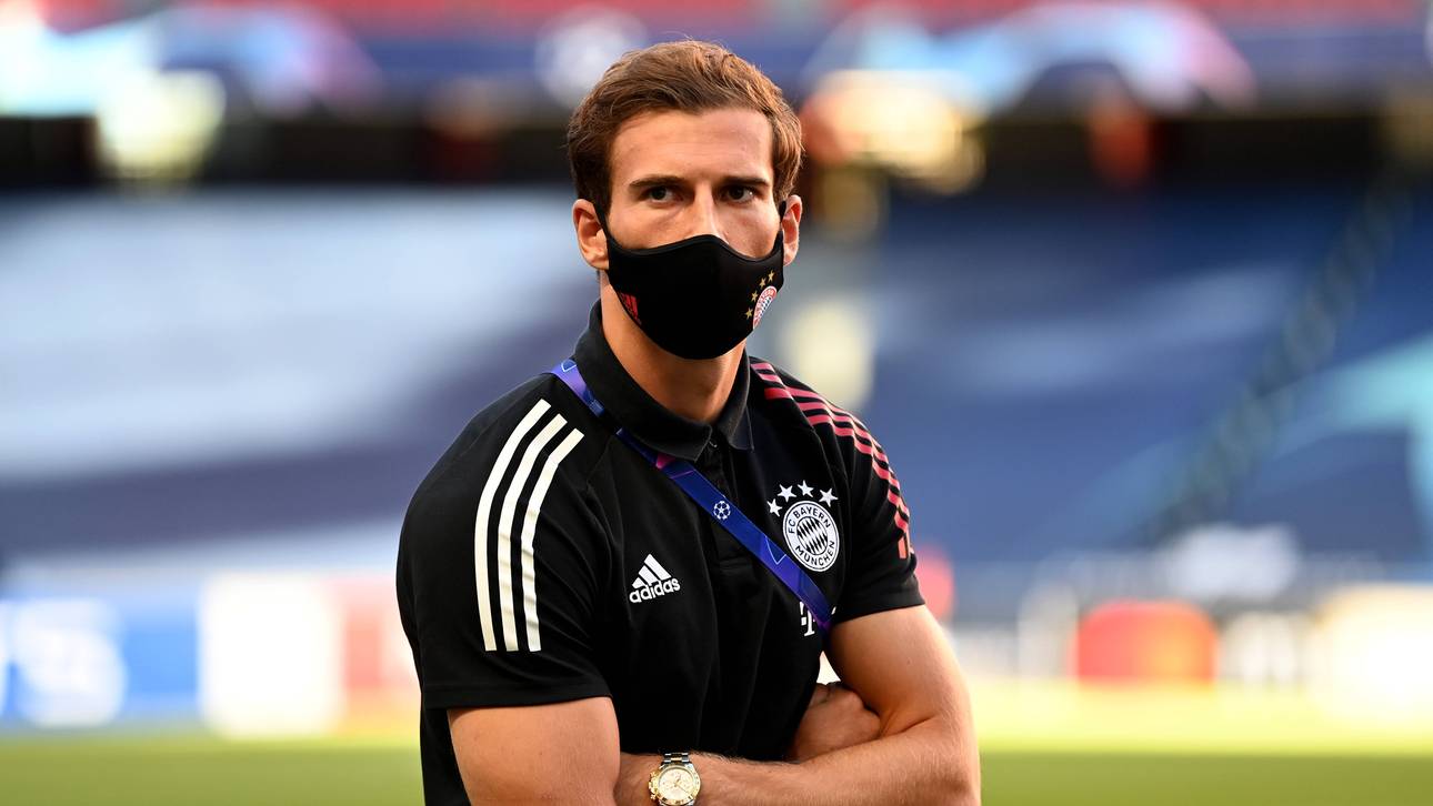 Das sagt Goretzka zu Leistner