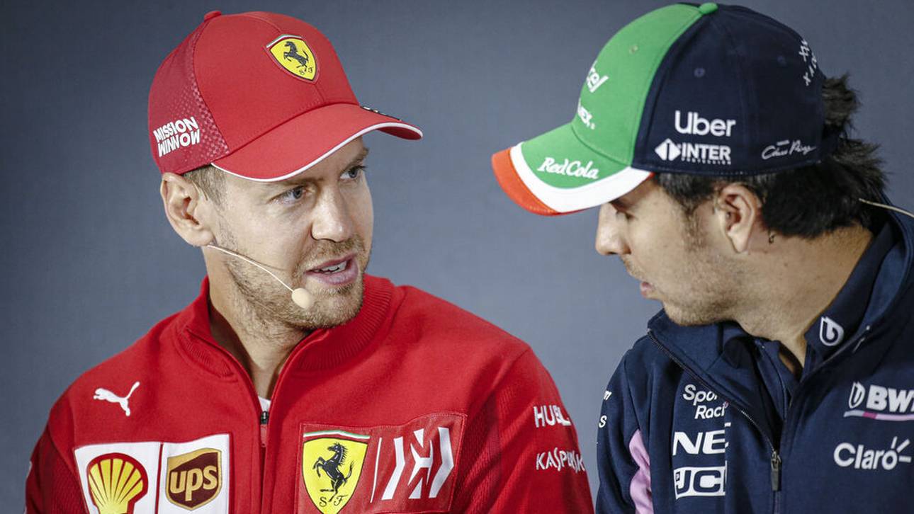 Pérez schockt: „Ich hasse Sebastian“