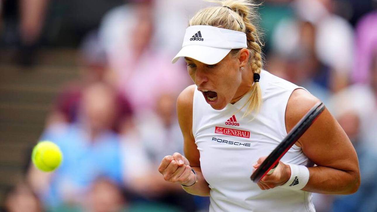 Kerber zaubert am „magischen Ort“