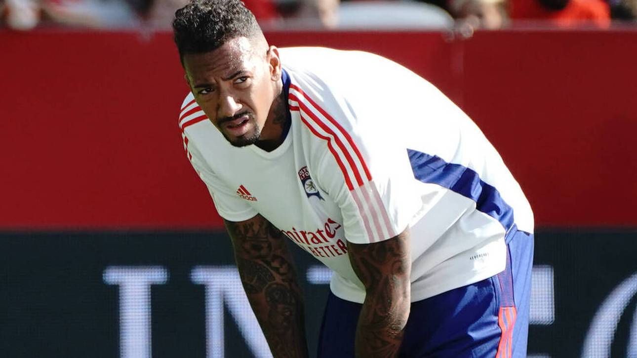 Lyon-Wirbel: Boateng reagiert