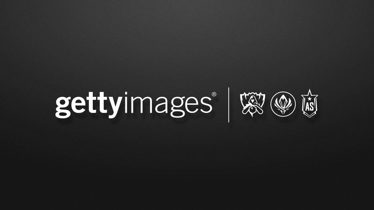 Getty Images x Riot Games