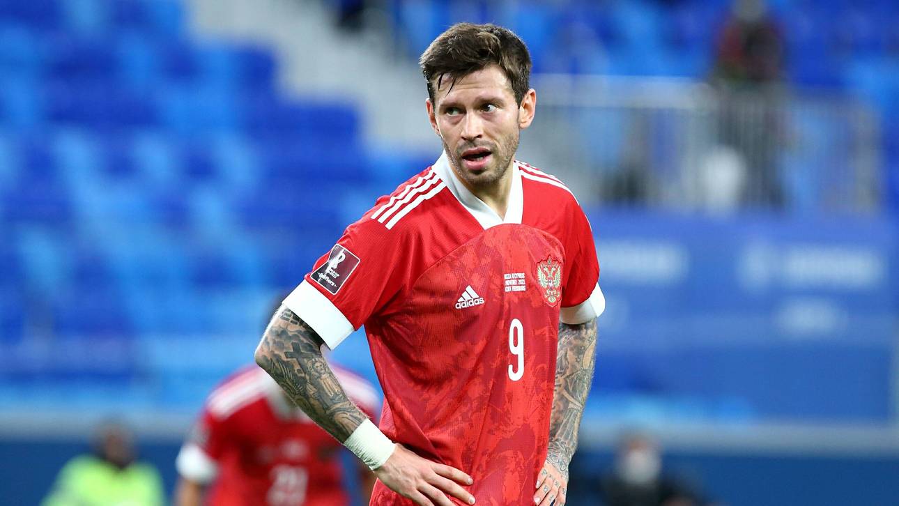 Russischer Nationalspieler verurteilt Krieg