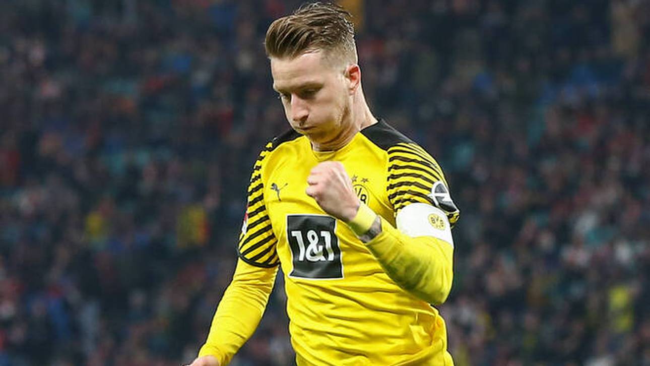 Reus zieht mit Legenden gleich