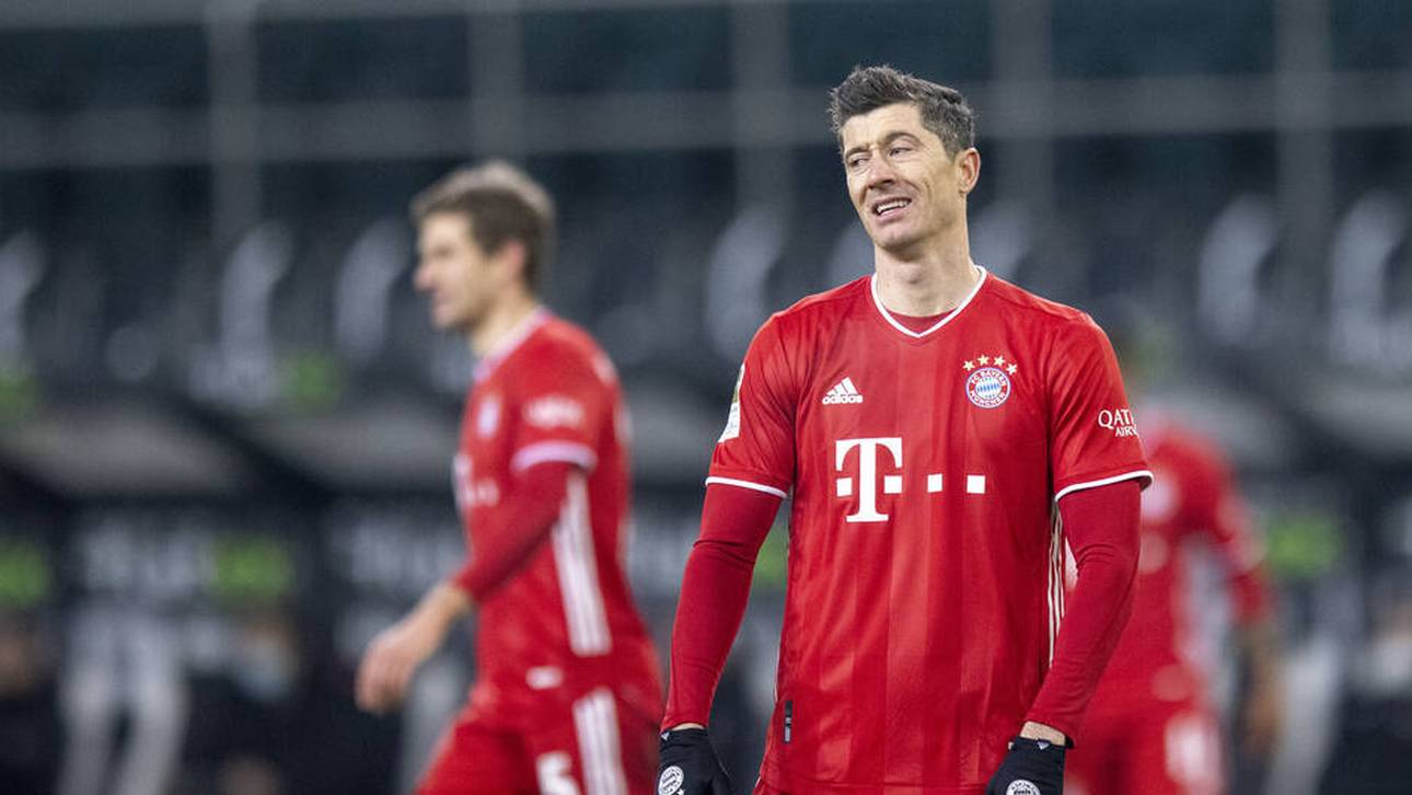 Lewandowski: Das war mein Tiefpunkt
