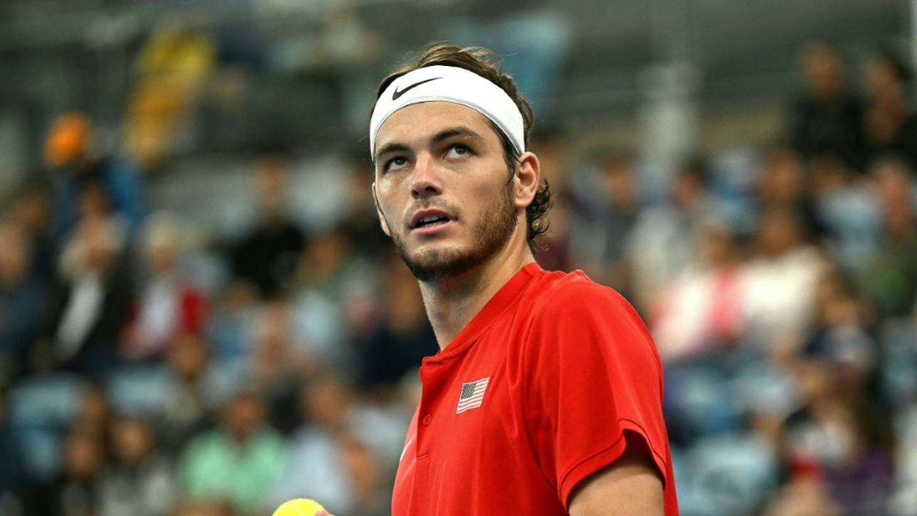 US-Team beim United Cup erster Finalist