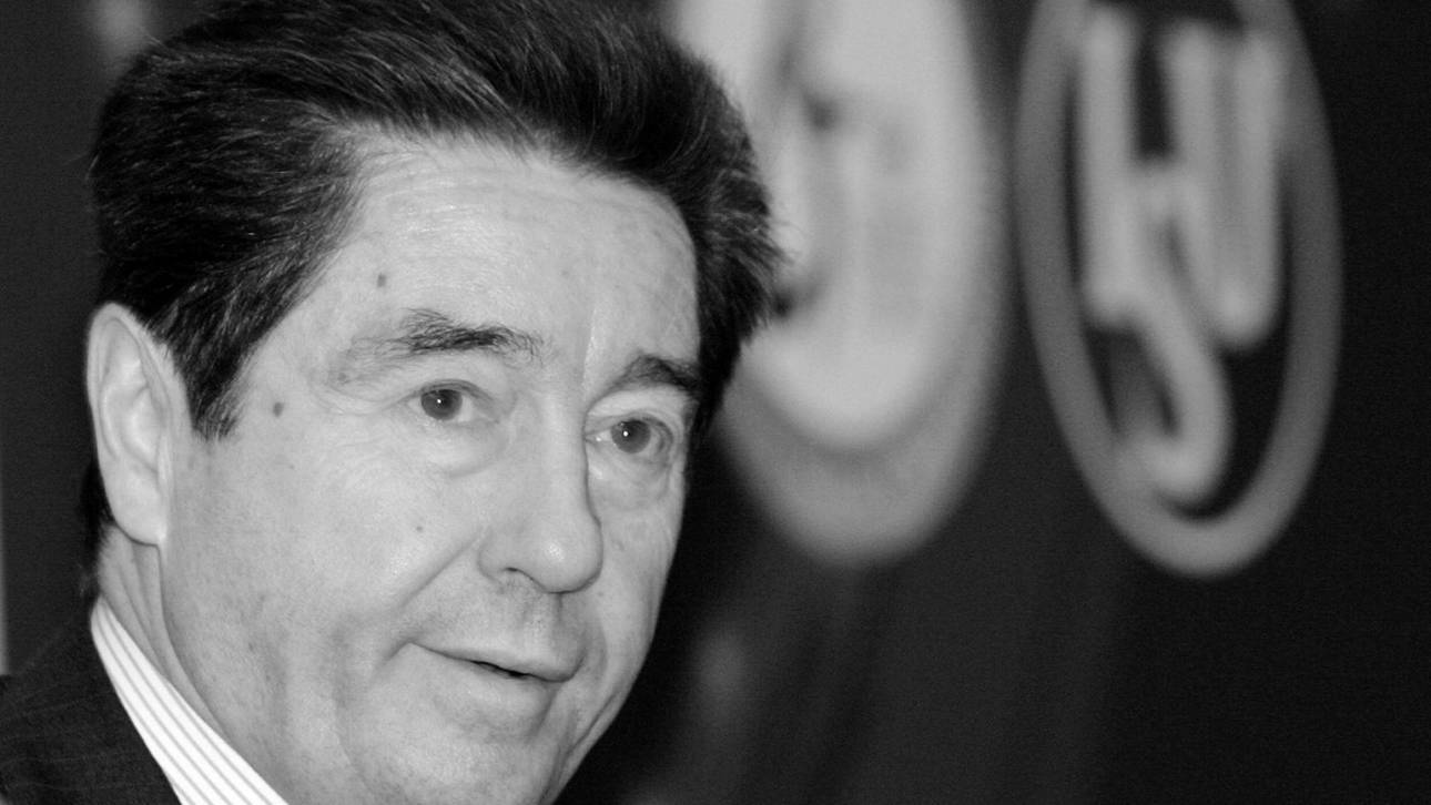 IOC trauert um Ehrenmitglied