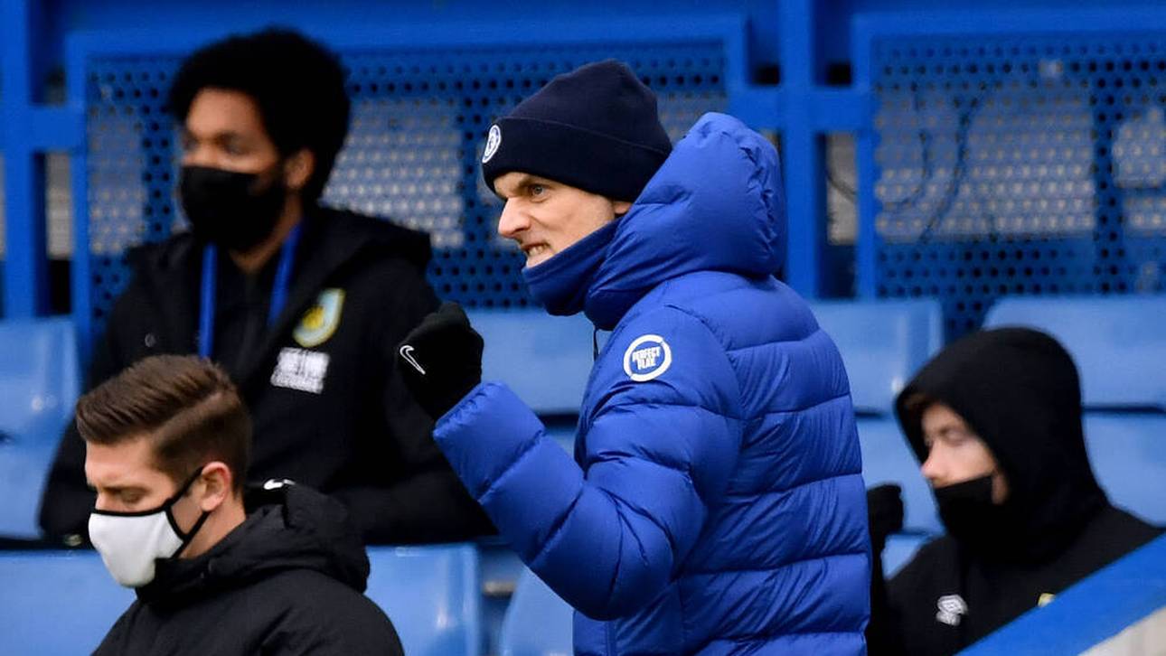 Tuchel feiert ersten Sieg mit Chelsea