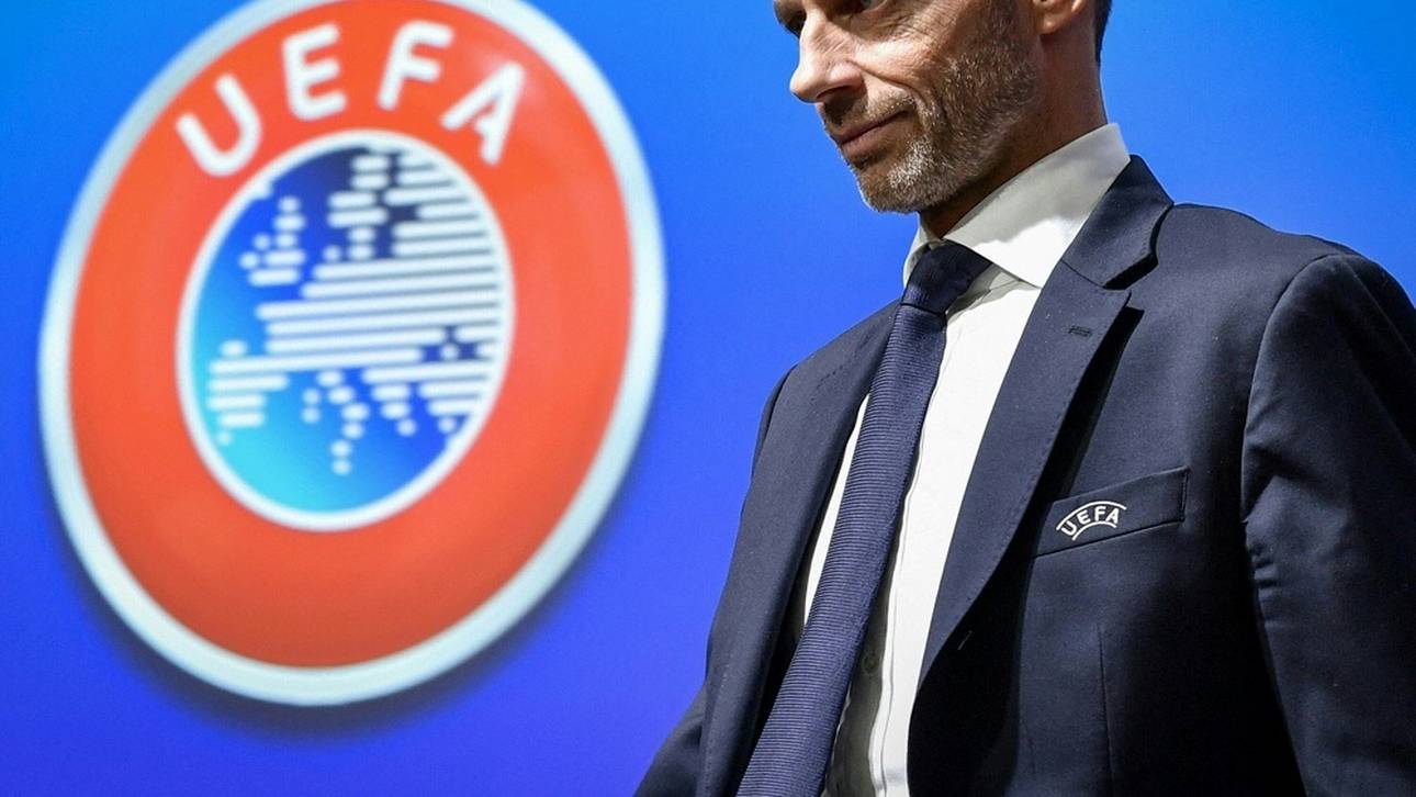 UEFA prüft Rebellen-Auschluss aus laufendem Europacup