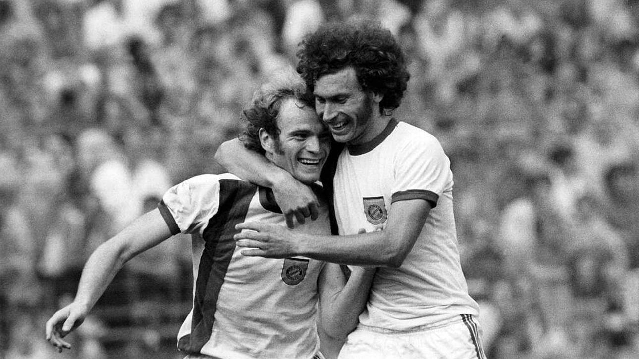 Breitner mit rührendem Brief an Hoeneß