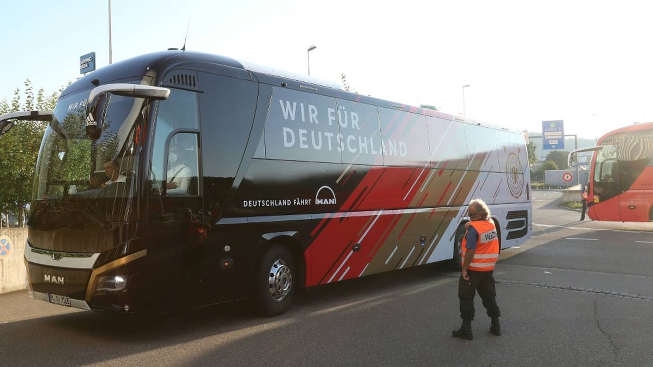 Das ist Deutschlands nächster Gegner