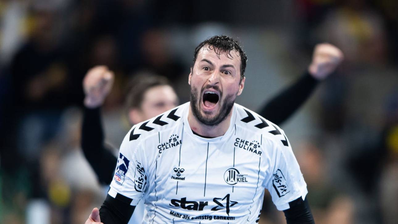 Kiels Duvnjak wird Bundesliga-MVP