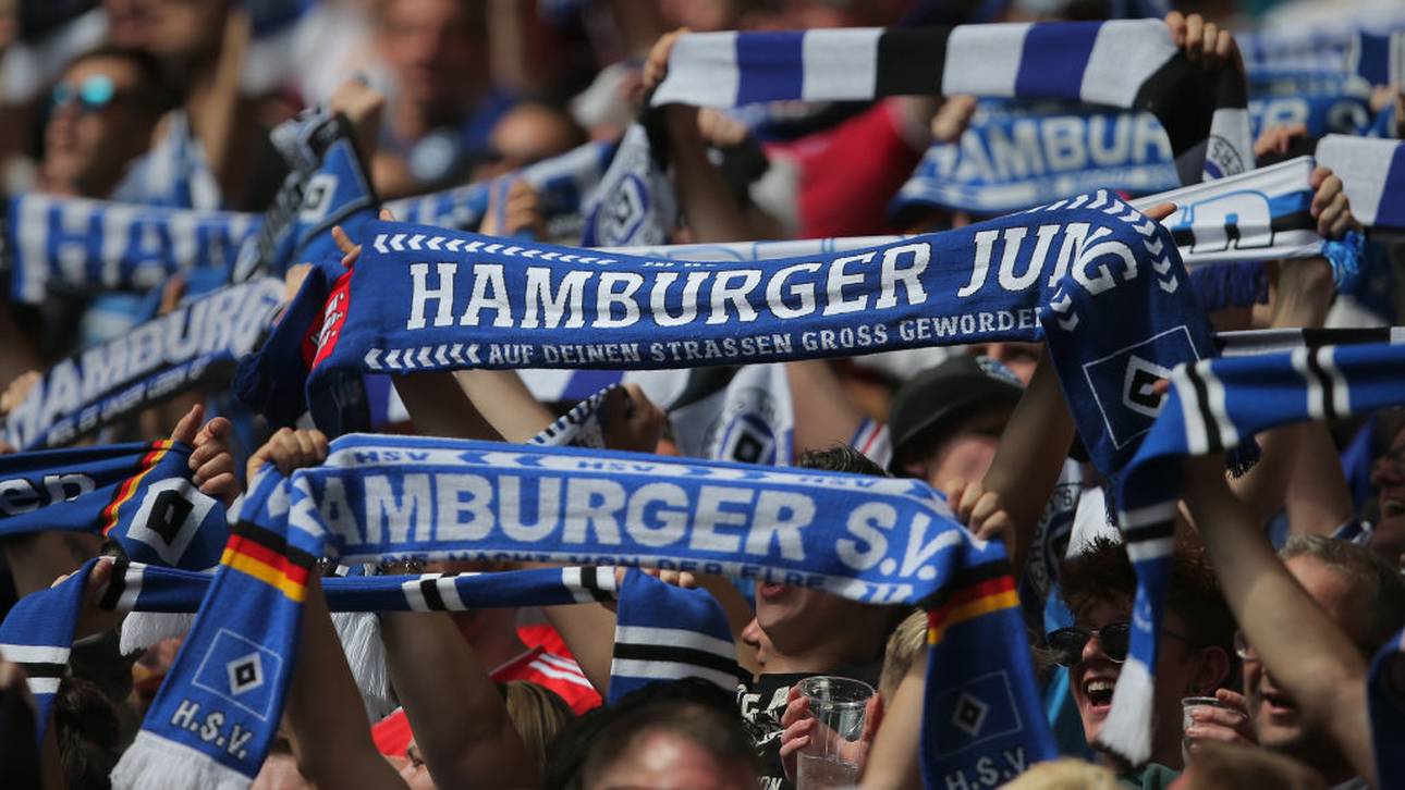 Adventskalender-Panne beim HSV