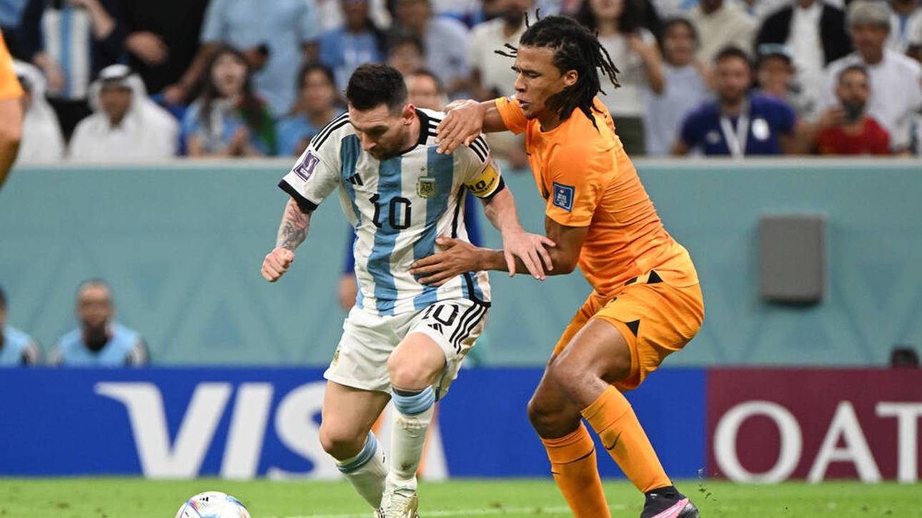 Messi schnappt sich WM-Rekord