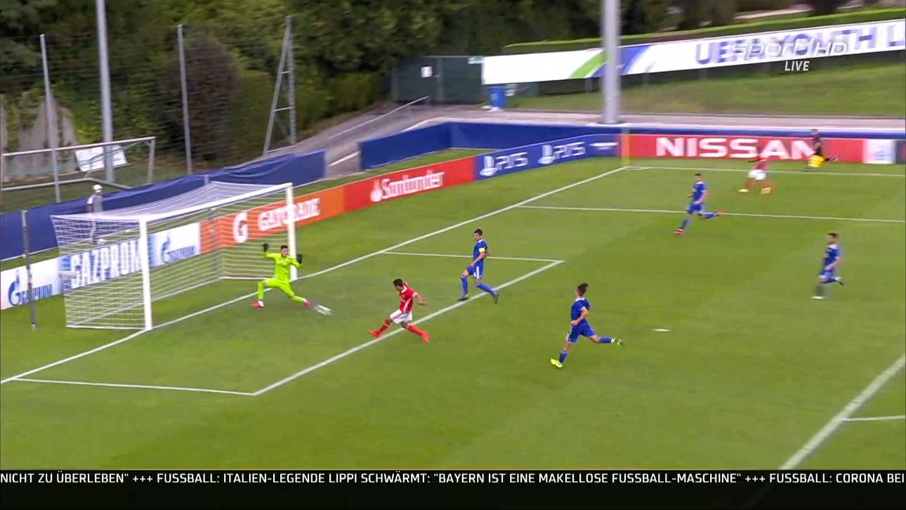 Benfica besiegt Bayern-Besieger