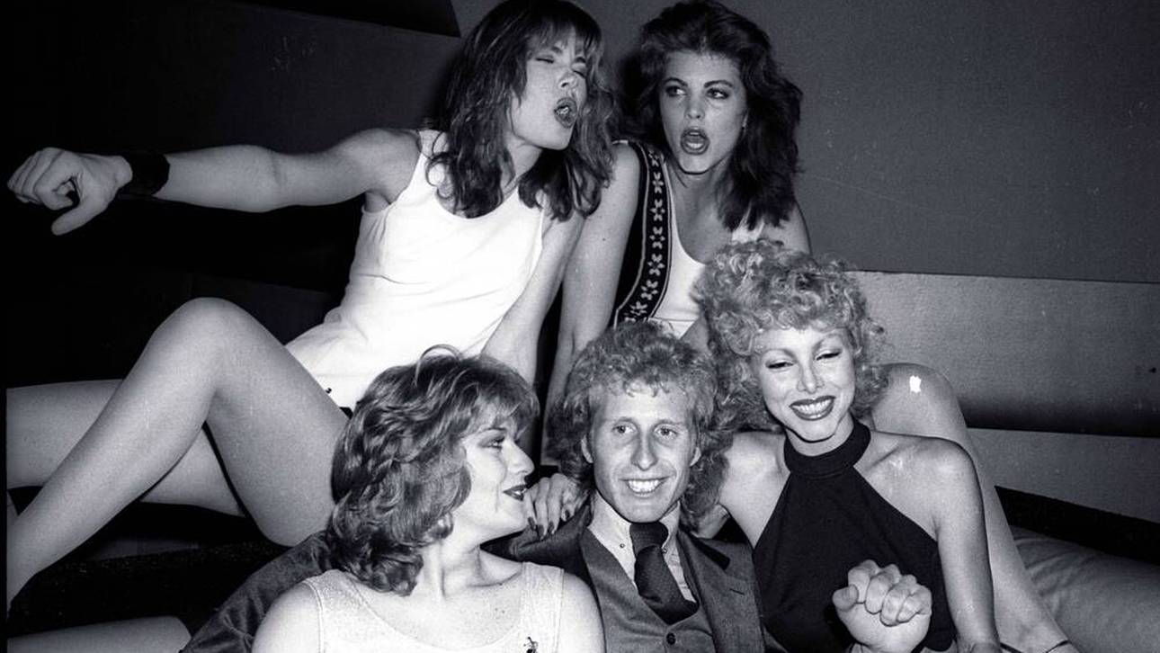 Vitas Gerulaitis war Stammgast im legendären New Yorker Club "Studio 54"