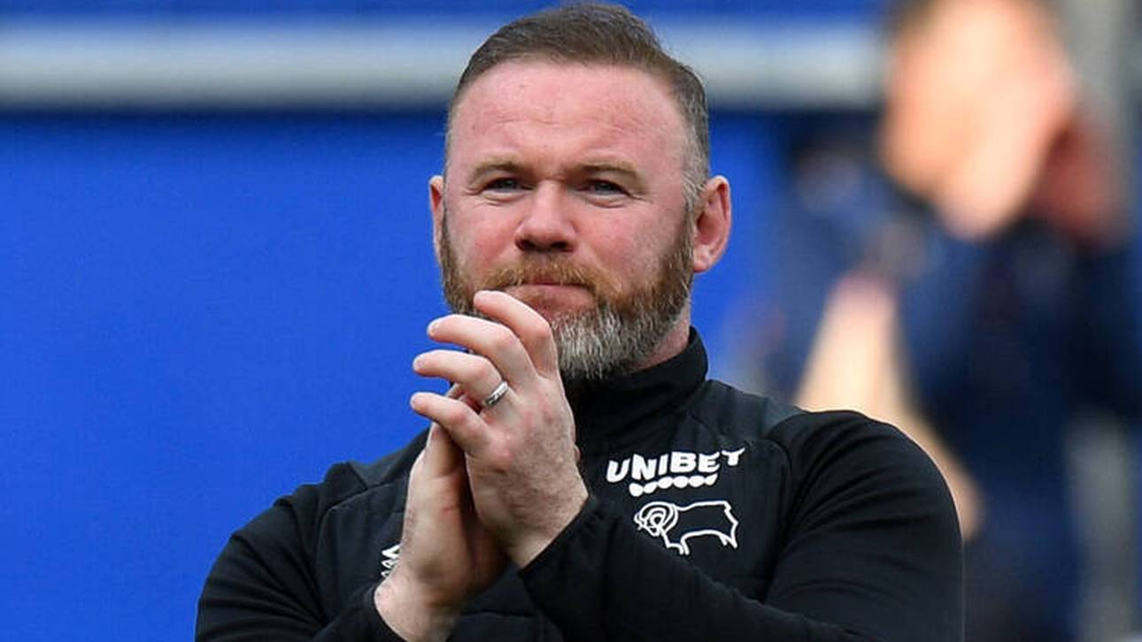 Markige Rooney-Rede geht viral