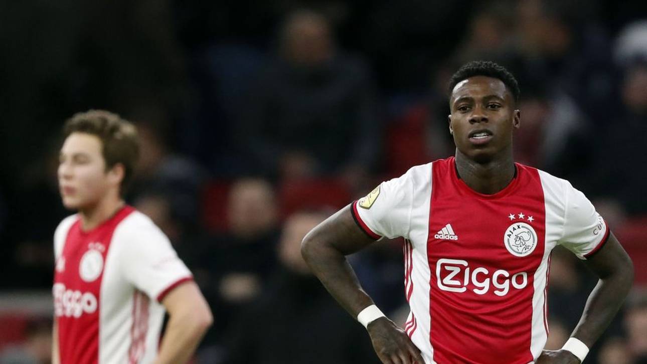 Niederlande: Saisonaus fast fix