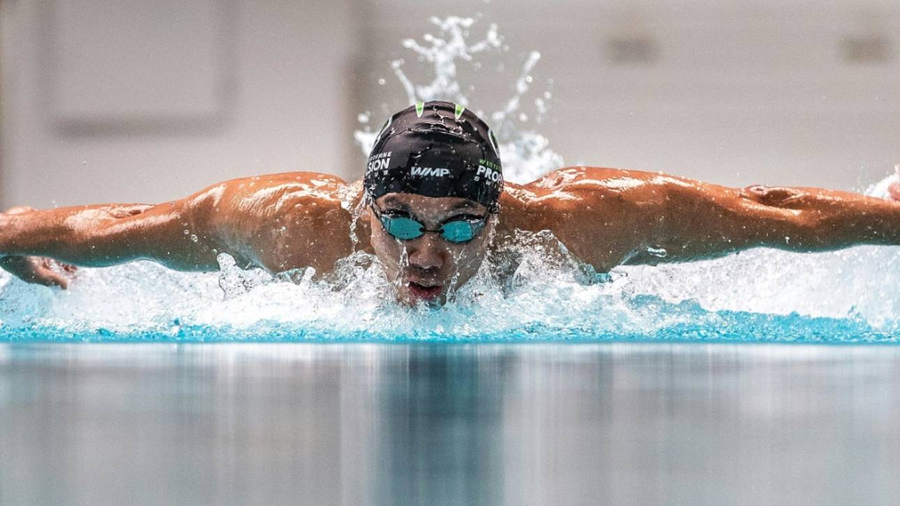 Schwimmer: Kein Olympia aus Protest