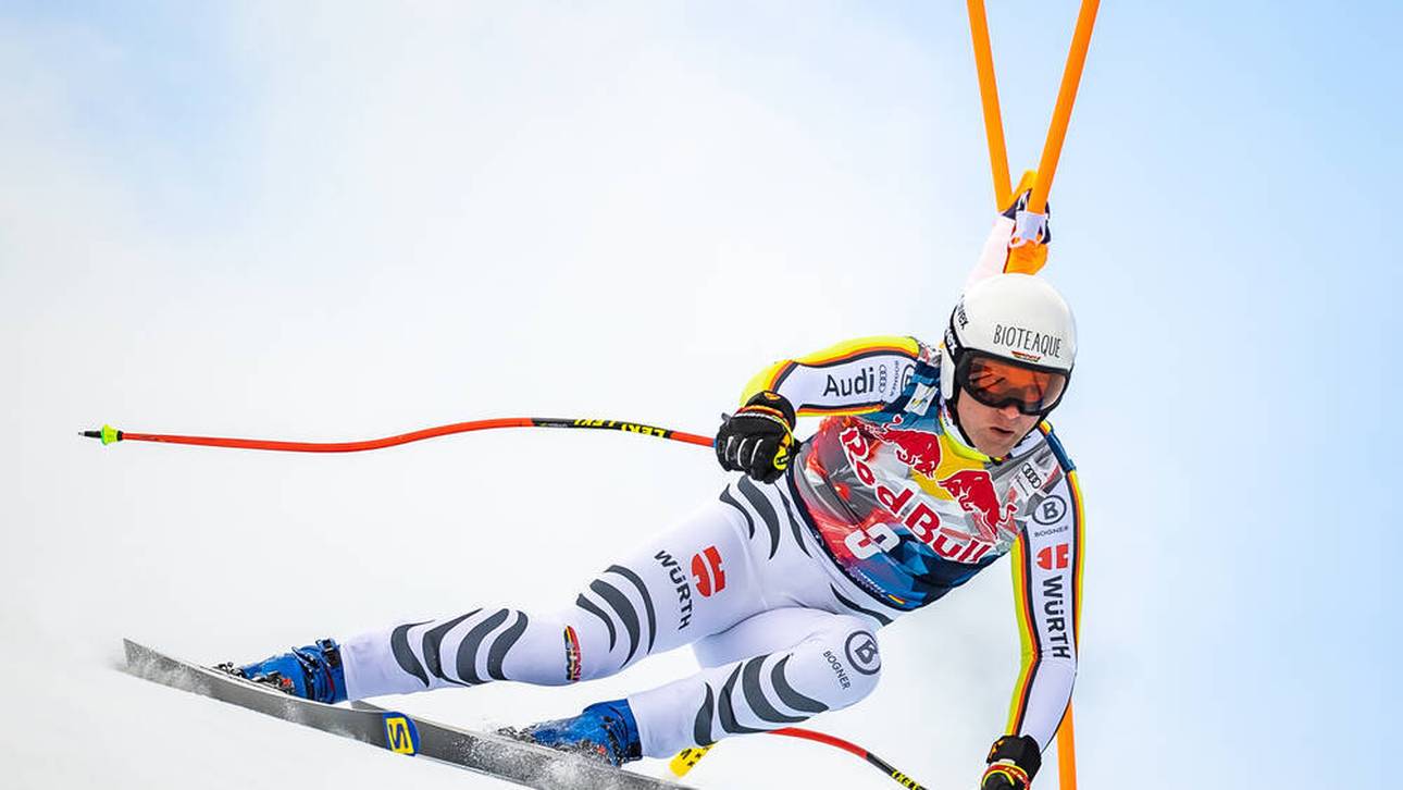 Deutscher Coup auf der Streif?