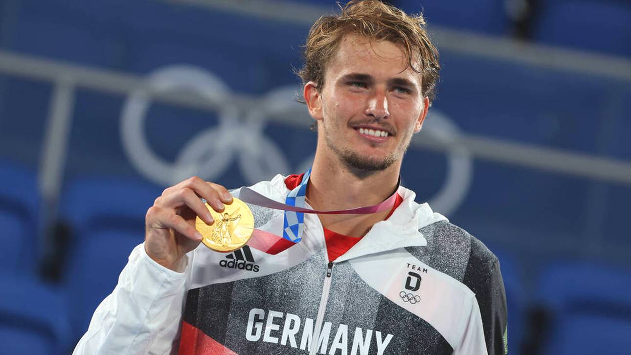 Zverev über Förderung: “Land ist reich”