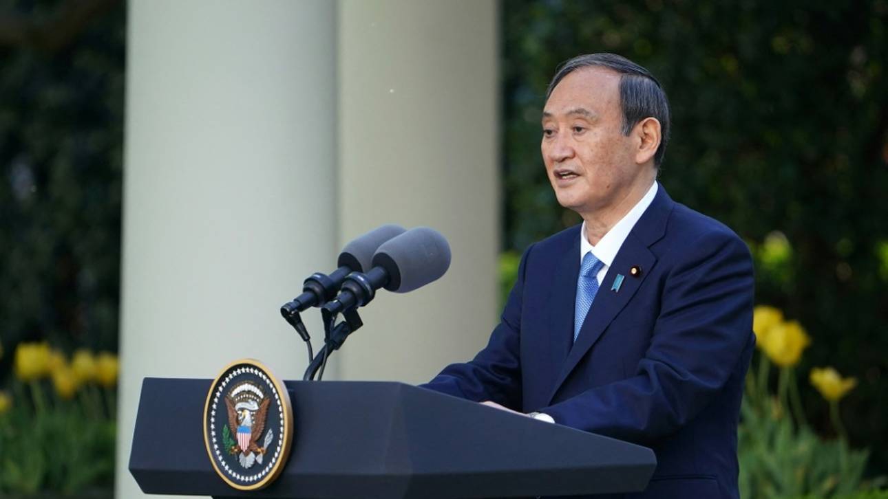 Premier Suga nährt Zweifel: „Olympia stand nie an erster Stelle“