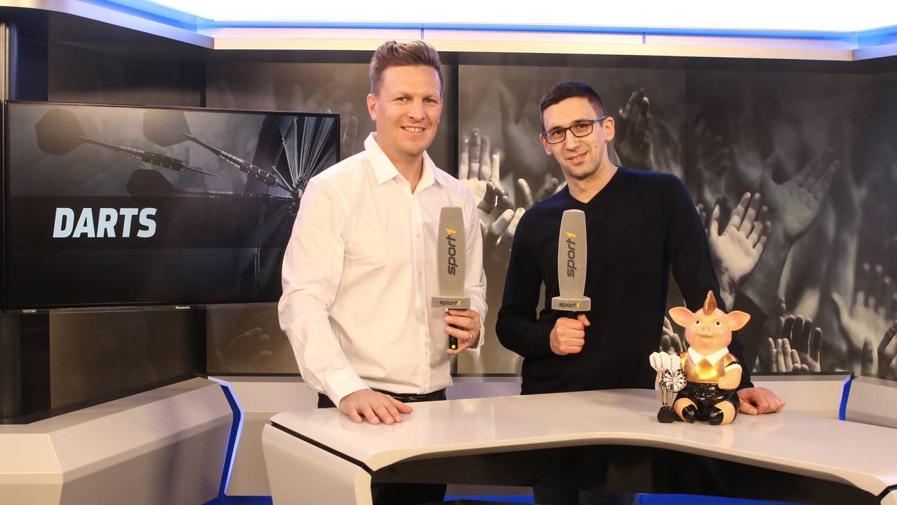 Neue Bestwerte für SPORT1 bei der laufenden Darts-WM: Bis zu 775.000 Zuschauer in der Spitze sehen Abendsession am Samstag mit dem Sieg von Nico Kurz live im Free-TV