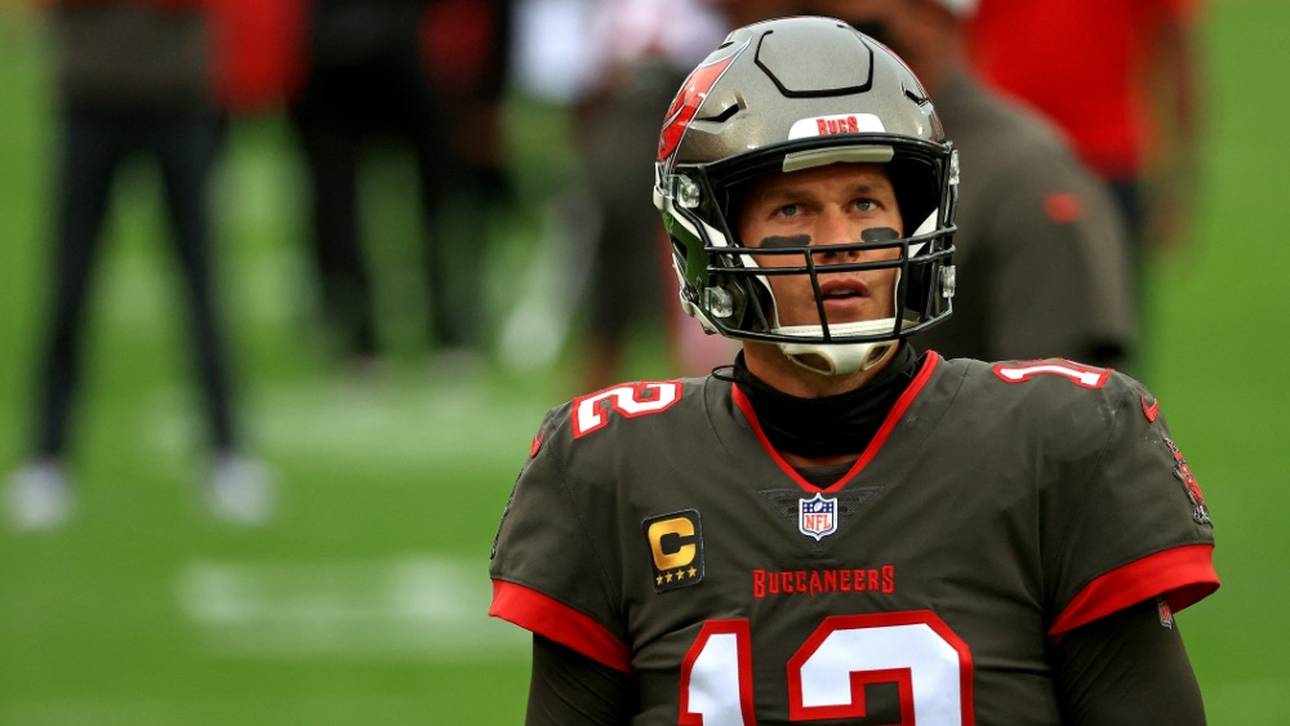 Rekordsumme für Brady-Trikot