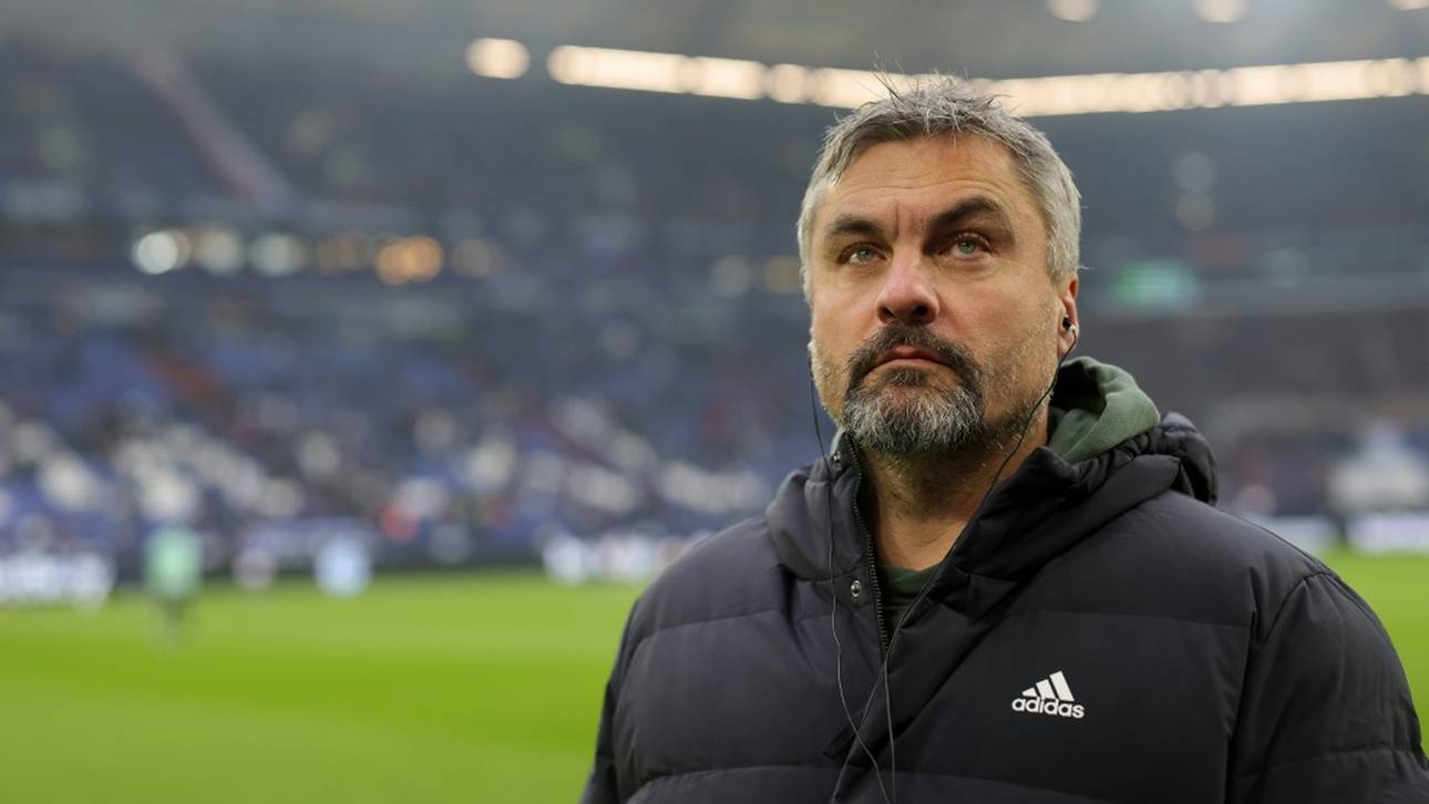 Reis begründet Torwartwechsel bei S04