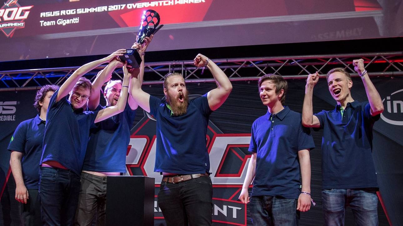 OWC: Team Gigantti löst sich auf