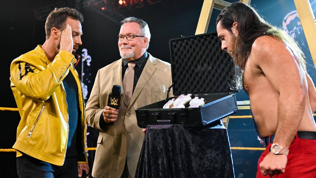 Rückkehr von legendärem WWE-Titel