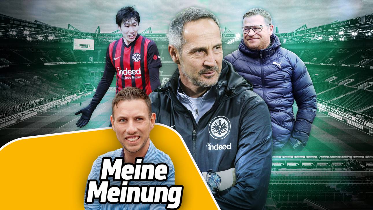 Hütter lässt geilste Saison liegen