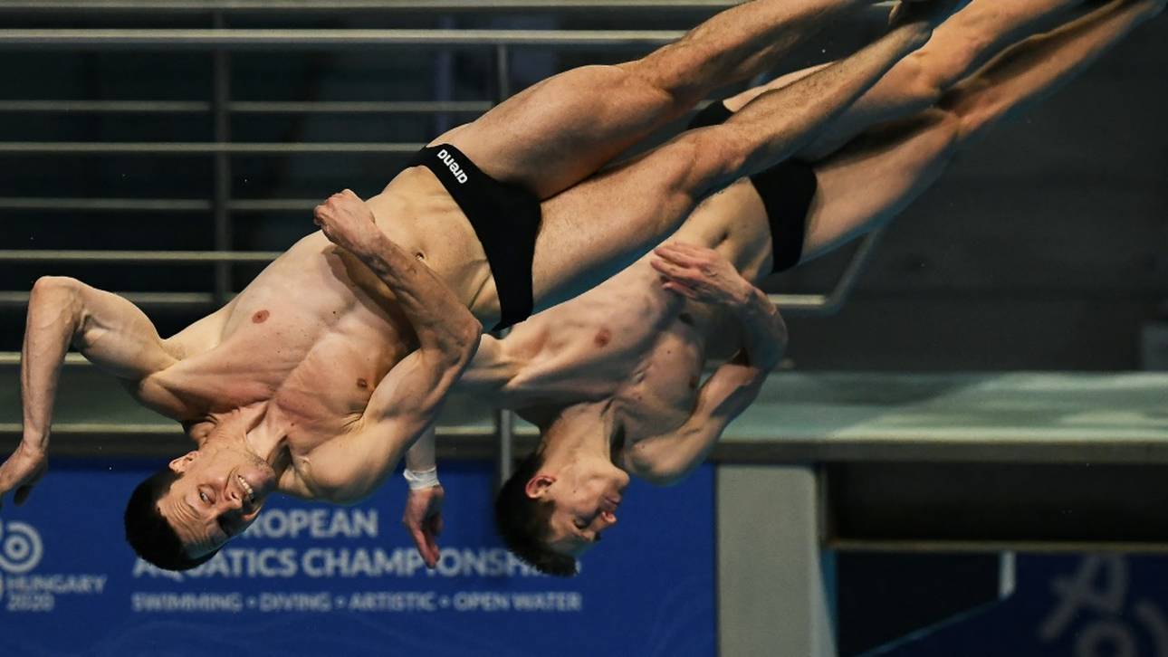 Hausding mit kurioser EM-Premiere