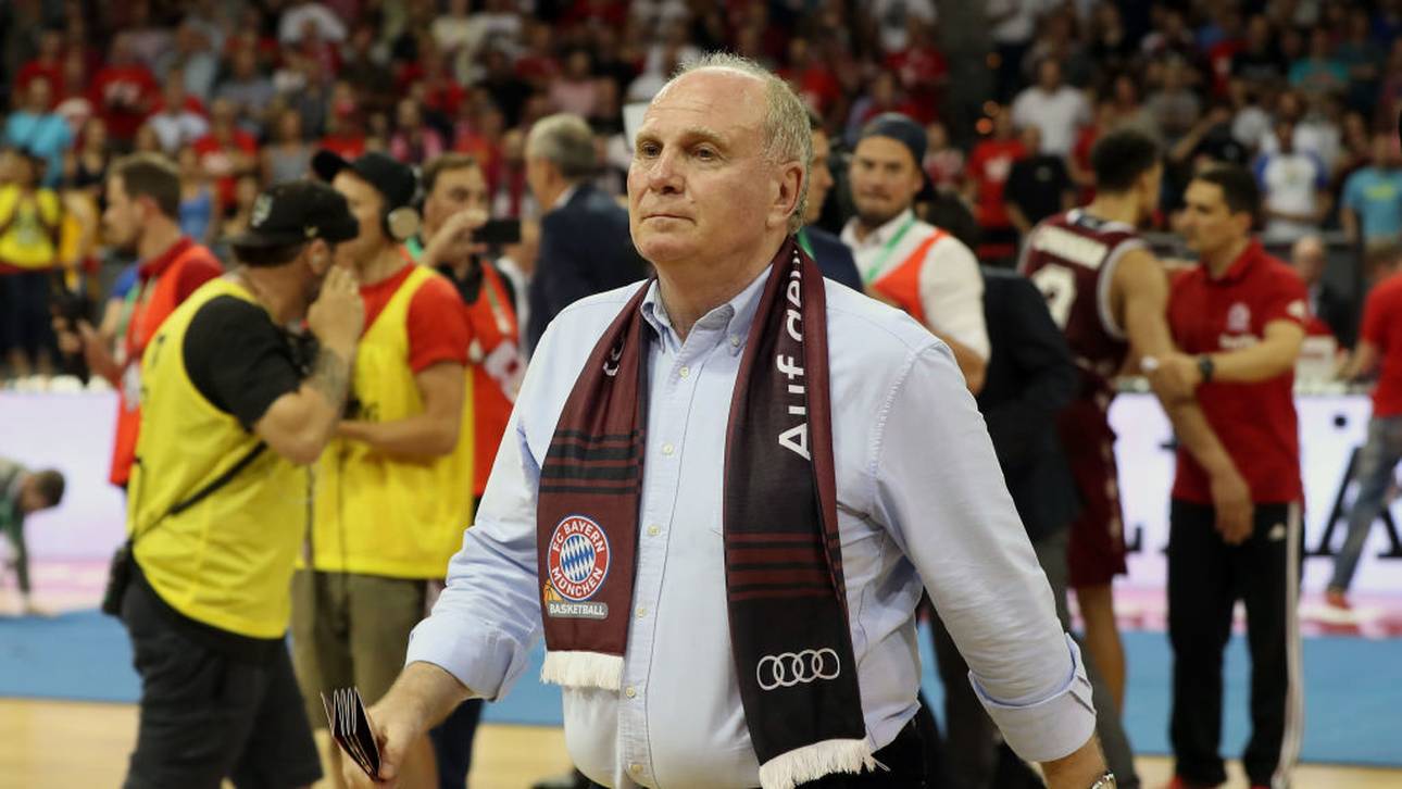 Hoeneß kritisiert DBB-Team nach WM