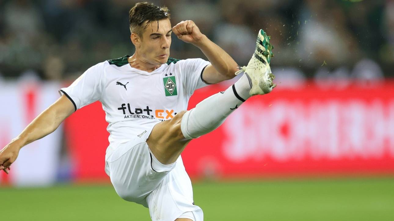 1:1 in Mainz: Gladbach sucht weiter nach der Konstanz