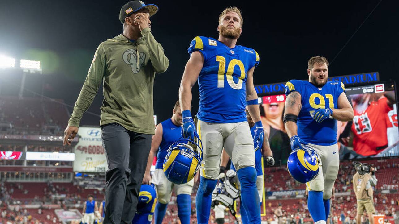 Ein historischer Trümmerhaufen