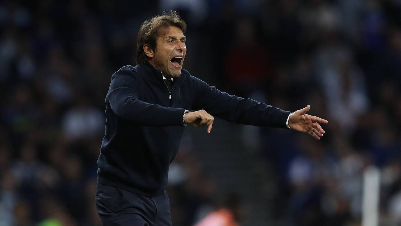 „Unglaublich!“ Conte sauer