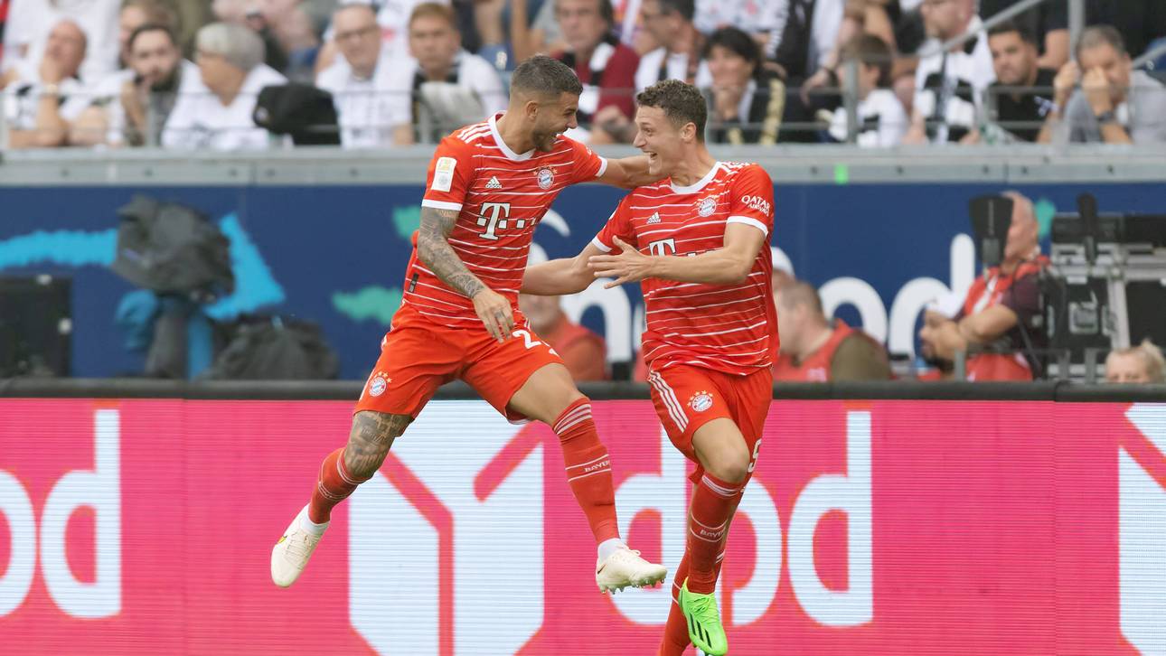 Pavard-Verkauf? So plant Bayern