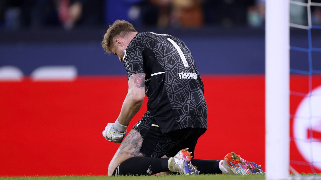 Schalke „kratzt, beißt und kämpft“