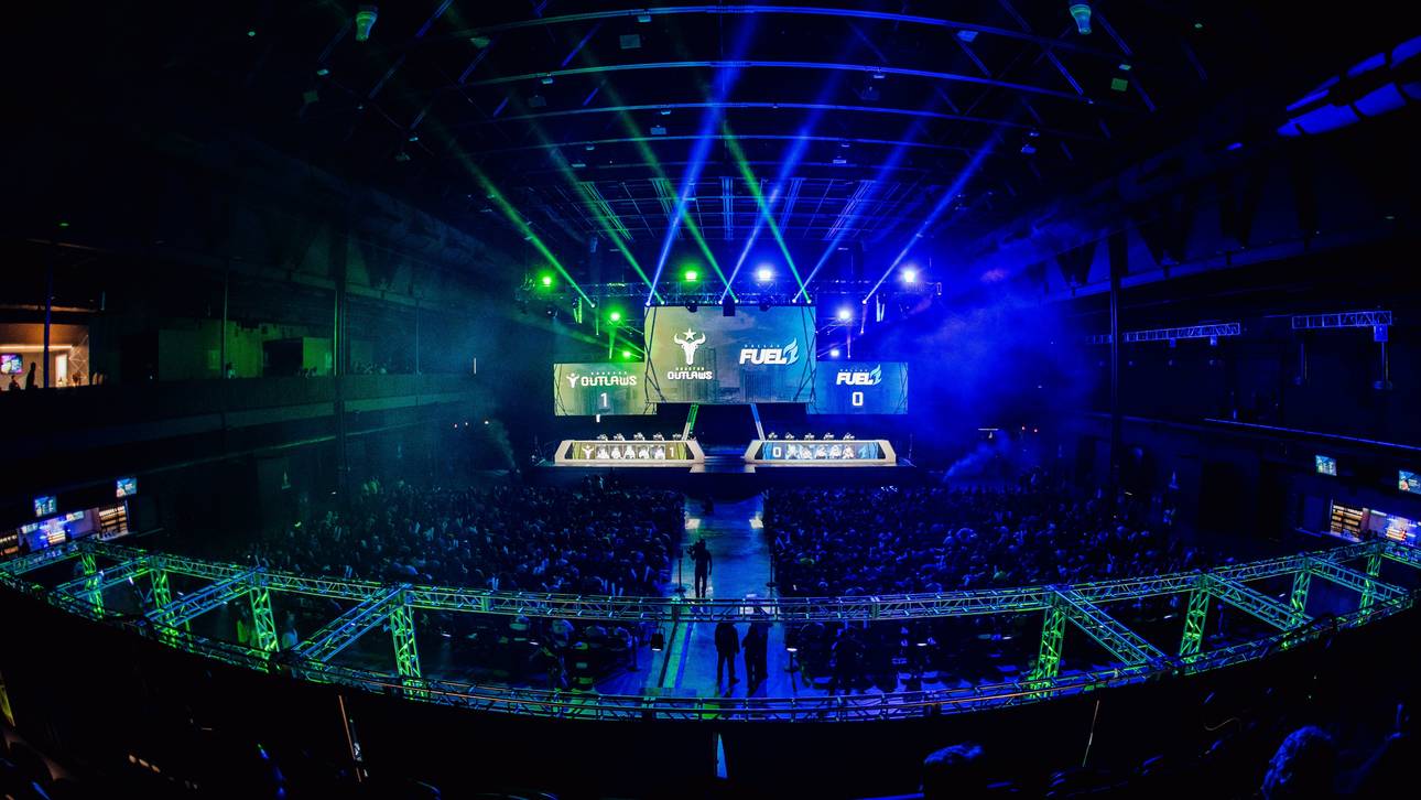 Overwatch: Kickoff Clash