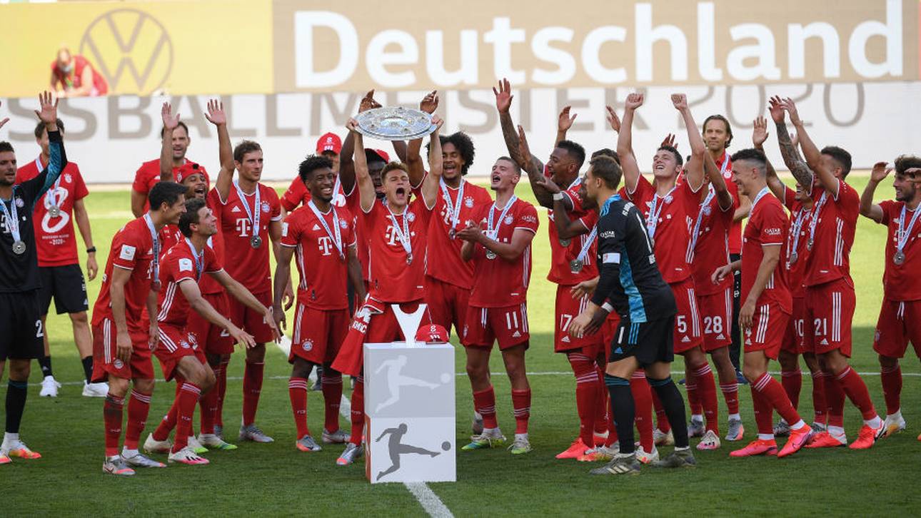 Die besten Bayern der Geschichte