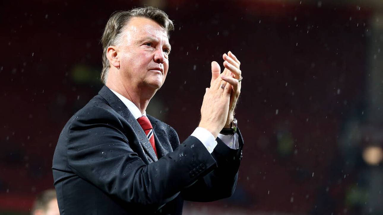 Ten Hag zu United? Van Gaal rät ab