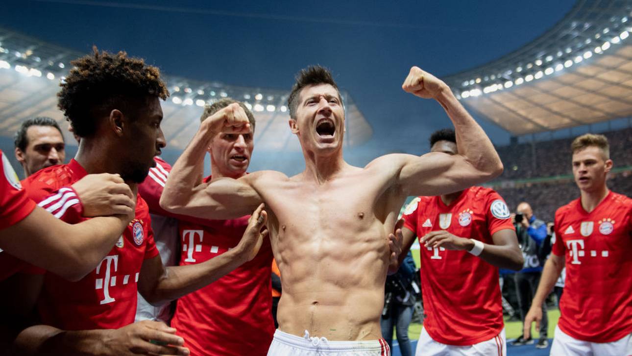 Lewandowski verrät Bayern-Traum