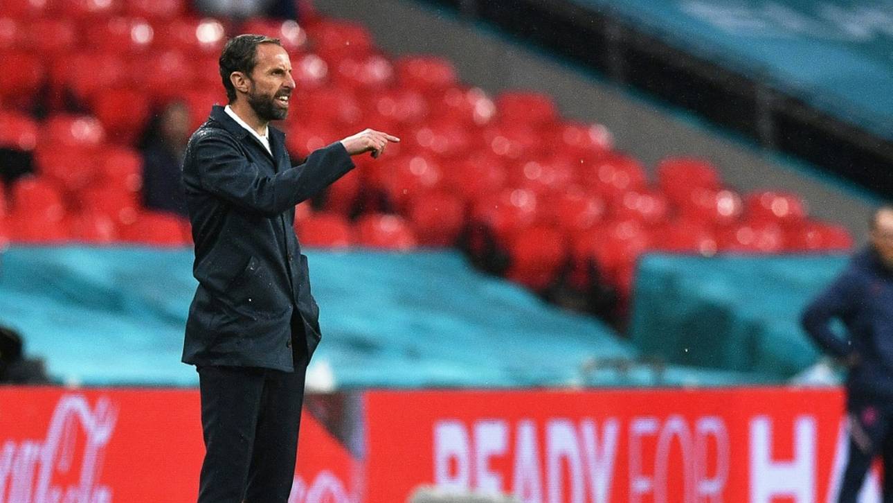 Pfiffe? Southgate fordert Unterstützung