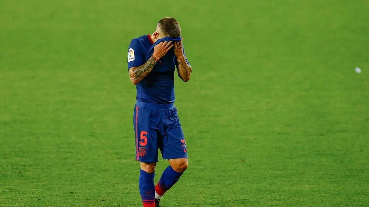 Atlético patzt erneut im Titelrennen