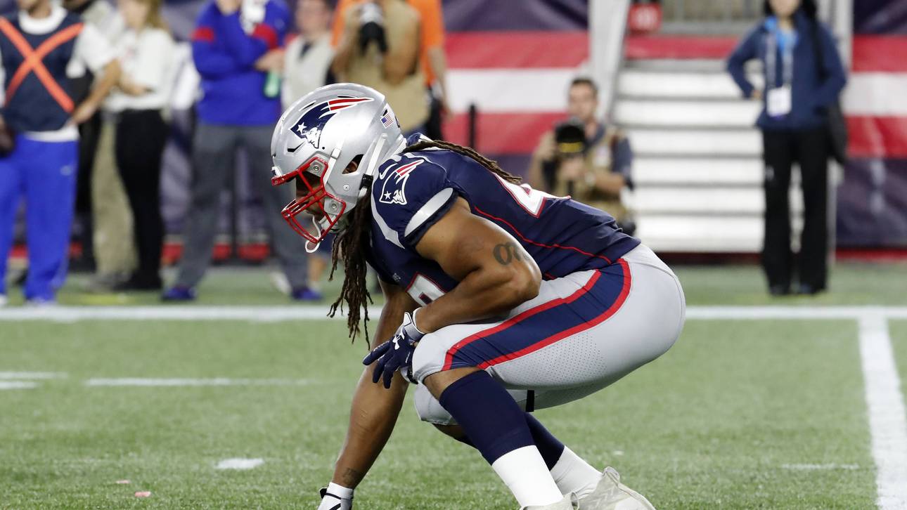 Die große Chance des Jakob Johnson